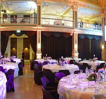 Grand Amrath Kurhaus Scheveningen 5* Hága
