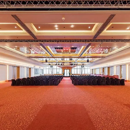 Grand Amrath Kurhaus Scheveningen Hotell Haag
