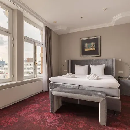Grand Amrath Kurhaus Scheveningen Hotell 5*