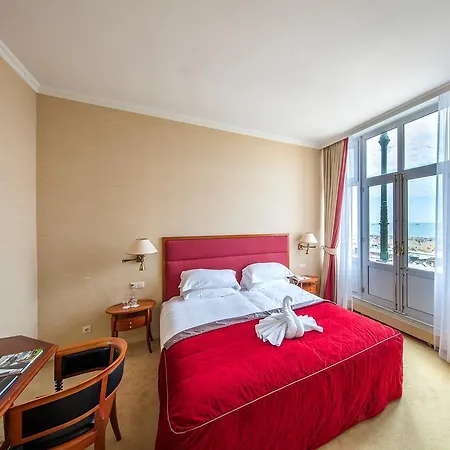 Grand Amrath Kurhaus Scheveningen Hotell Haag