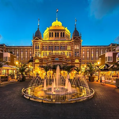 Grand Amrath Kurhaus Scheveningen Hotell