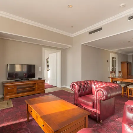 Grand Amrath Kurhaus Scheveningen Hotell 5*