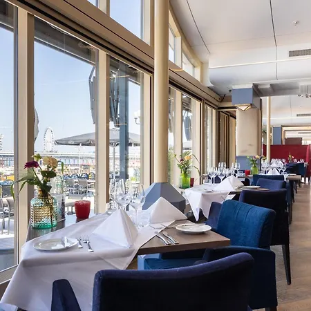 Grand Amrath Kurhaus Scheveningen Hotell Haag