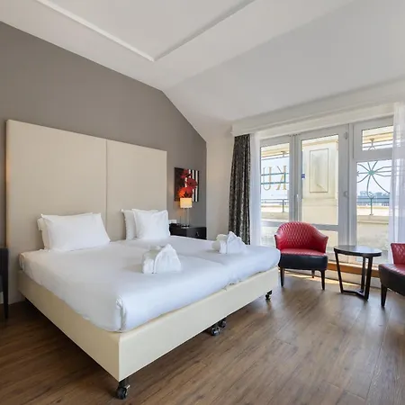 Grand Amrath Kurhaus Scheveningen Hotell 5*