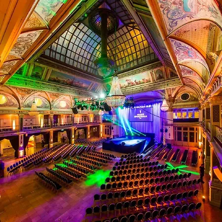 Hotell Grand Amrath Kurhaus Scheveningen