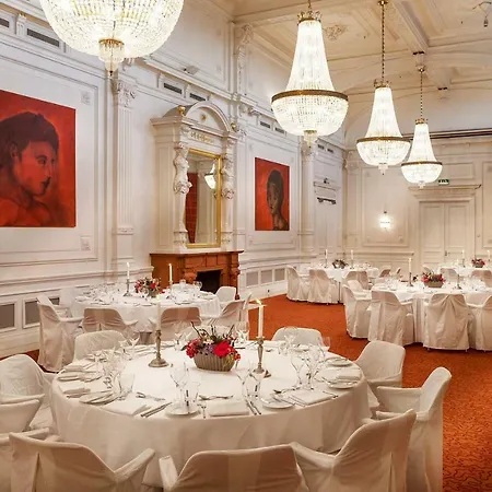 Hotell Grand Amrath Kurhaus Scheveningen Haag
